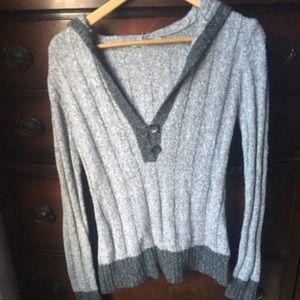 3/$15 Hooded Sweater